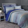 Missoni Jill Duvet Cover, Queen In Blue