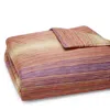 Missoni Jill Duvet Cover, Queen In Rosso