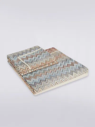 Missoni John 3-piece Bed Set In Black