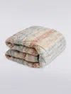 Missoni John Quilt 260x270 Cm In Black