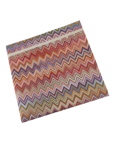 Missoni John New Flat Sheet In Multi