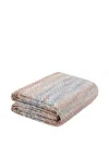 Missoni John Steppdecke (260cm X 270cm) In Multi