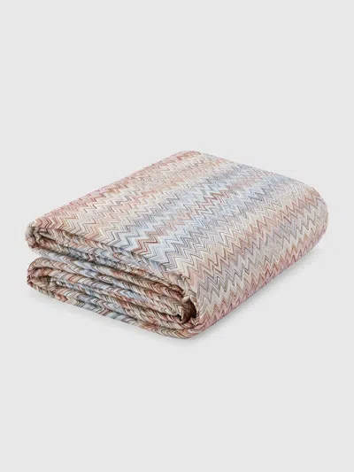 Missoni John Quilt 260x270 Cm In Black