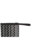 Missoni Keith Trousse Piatta Pouch