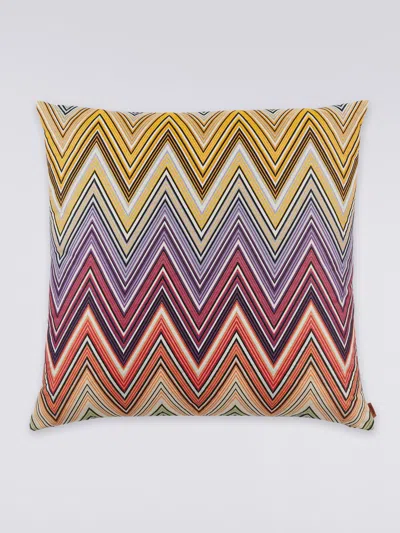 Missoni Kew Cushion 60x60 In Orange