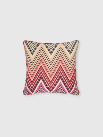 Missoni Kew Outdoor Cushion 40x40 In Multi