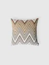 Missoni Kew Outdoor Cushion 40x40 In Multicoloured