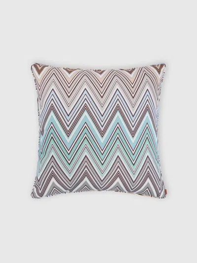 Missoni Kew Outdoor Cushion 60x60 In Multi