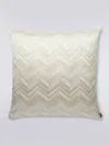 Missoni Layers 60x60 Cm Cotton Sateen Chevron Cushion