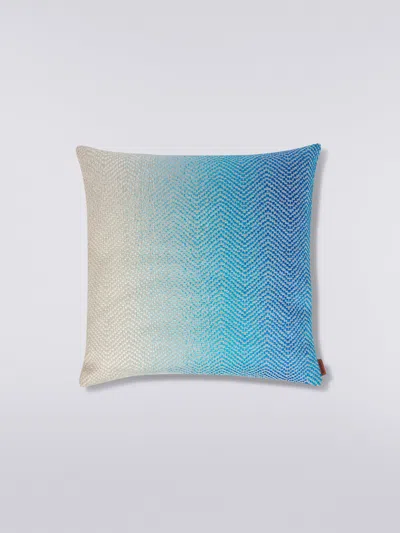 Missoni Scia 40x40 Cm Dégradé Jacquard Cushion