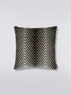 Missoni Ziggy 40x40 Cm Viscose Blend Zigzag Cushion