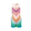 Missoni Knit Playsuit - '10s In Multi