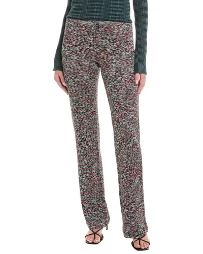 MISSONI MISSONI KNIT TROUSER