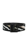 MISSONI KNITTED BELT