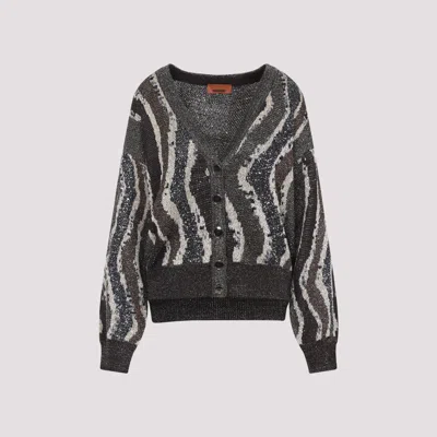 MISSONI KNITTED CARDIGAN