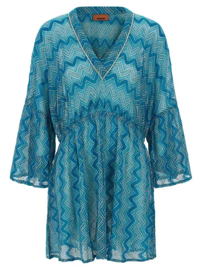 MISSONI MISSONI KNITTED DRESS