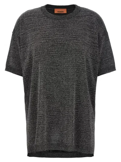 MISSONI KNITTED T-SHIRT