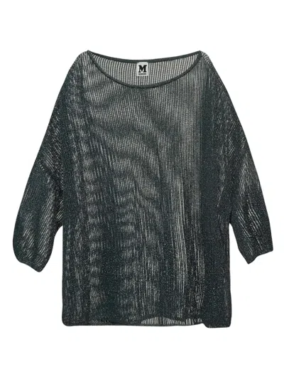 Pre-owned Missoni Knitted Top