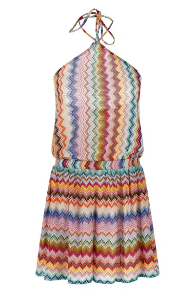 MISSONI KNITTED TRACKSUIT