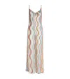 Missoni Zigzag Maxi Dress
