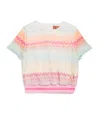 Missoni Zigzag-knit T-shirt