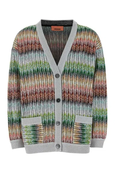Missoni Knitwear In Multicolor