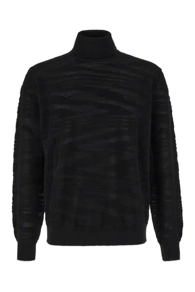 Missoni Knitwear In Green