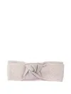 Missoni Knotted Headband In Pink