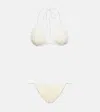 Missoni Lace Bikini In White