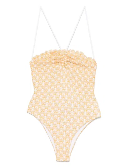 Missoni Lace Raschel Swimsuit