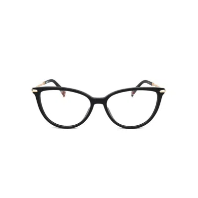 Missoni Ladies Black Cat Eye Eyeglass Frames Mis 0057