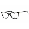 Missoni Ladies Black Rectangular Eyeglass Frames Mis0143