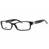 Missoni Ladies Black Rectangular Eyeglass Frames Mis0162
