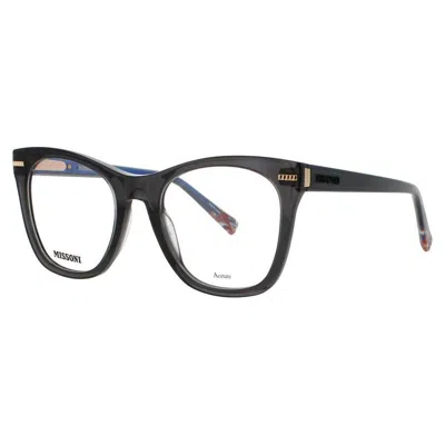 Missoni Ladies Grey Cat Eye Eyeglass Frames Mis-0049