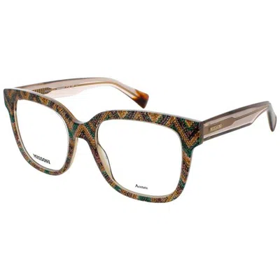 Missoni Ladies Multi-color Cat Eye Eyeglass Frames Mis 0127