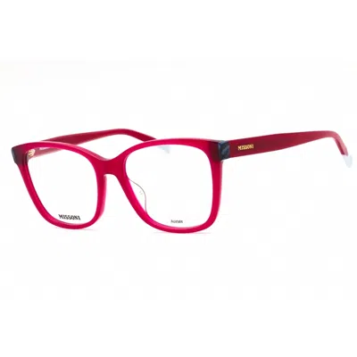 Missoni Ladies Pink Cat Eye Eyeglass Frames Mis0135g