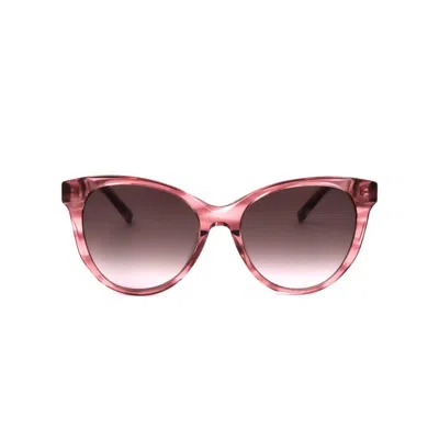 Missoni Ladies Pink Cat Eye Sunglasses Mis-0029/s-1