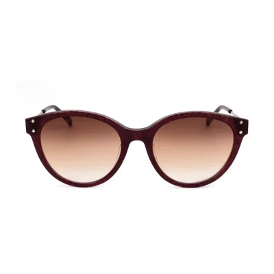 Missoni Ladies Red Cat Eye Sunglasses Mis 0026/s-1