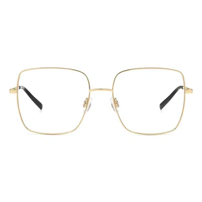 Missoni Ladies' Spectacle Frame  Mmi-0021-j5g  55 Mm Gbby2 In Gold