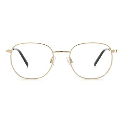 Missoni Ladies' Spectacle Frame  Mmi-0060-j5g  49 Mm Gbby2 In Gold