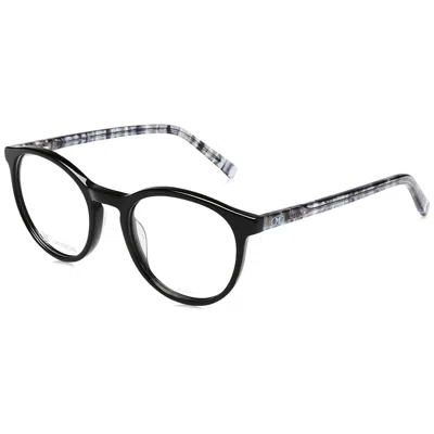 Missoni Ladies' Spectacle Frame  Mmi-0068-08a  48 Mm Gbby2 In Black
