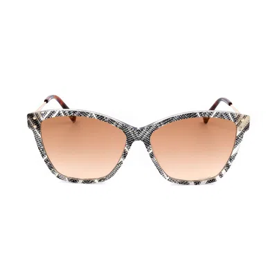 Missoni Ladies' Sunglasses  Mis-0003-s-s37  56 Mm Gbby2 In Neutral