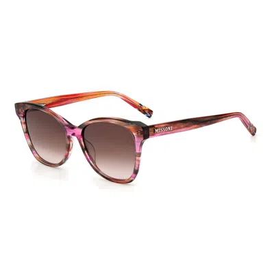 Missoni Multi Acetate Women's Sunglasses