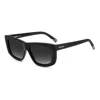 Missoni Black Plastic Sunglasses In Black