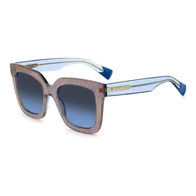 Missoni Ladies' Sunglasses  Mis 0126_s Gbby2 In Blue