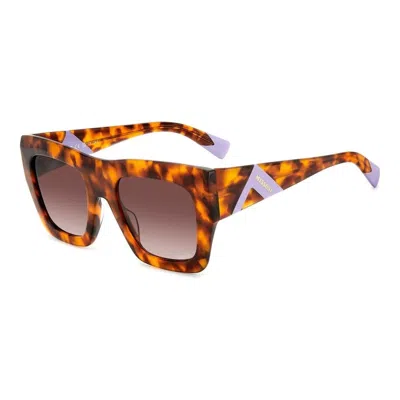 Missoni Ladies' Sunglasses  Mis 0153_s Gbby2 In Multi