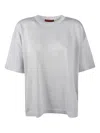 Missoni Round Neck Oversized T-shirt
