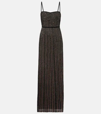 MISSONI LAMÉ MAXI DRESS