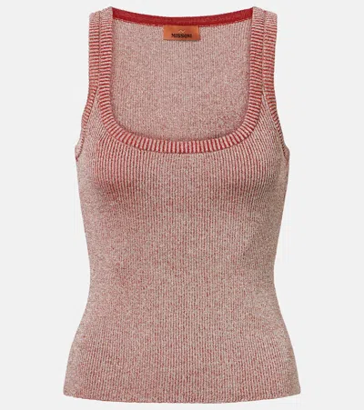Missoni Lamé Tank Top