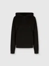 Missoni Kapuzenpullover Aus Lamé-viskose In Black